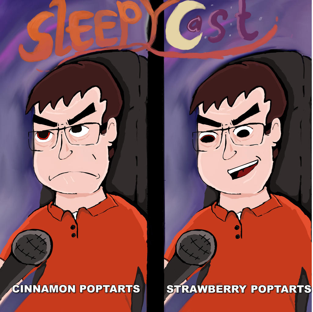 Sleep Less Zack SleepCast: Zach (PsychicPebbles) by DavidWest92 on DeviantArt