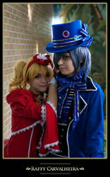 Lizzy and Ciel