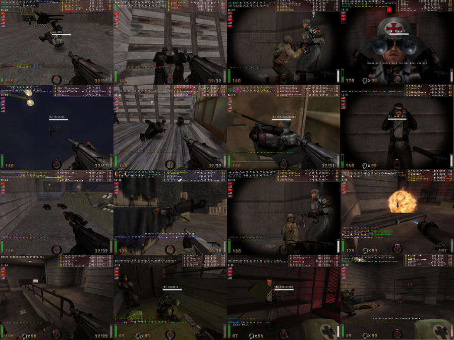 Return to castle wolfenstein mac steam release Return to castle wolfenstein mac steam release