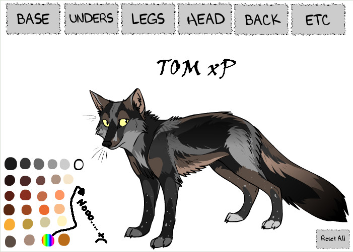 kylink's fox maker result