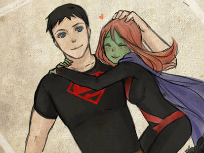 YOUNG JUSTICE: F.L