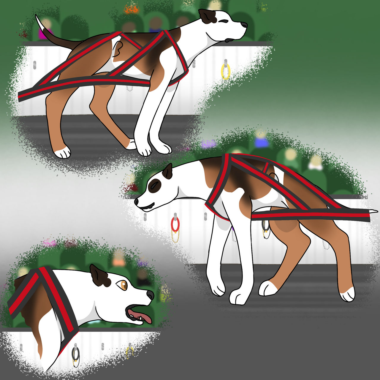 Dusk Weight Pull Titles by LemonSideStables on DeviantArt