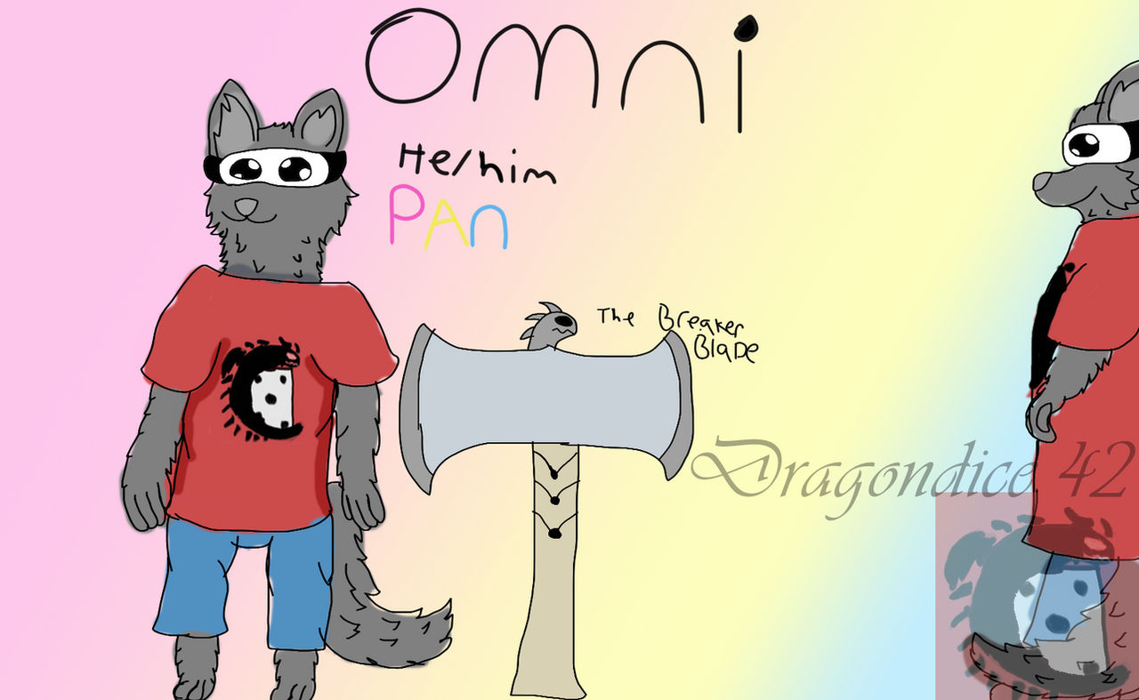 Omni Ranger Deviantart Omni Updated Ref by dragondice42 on DeviantArt