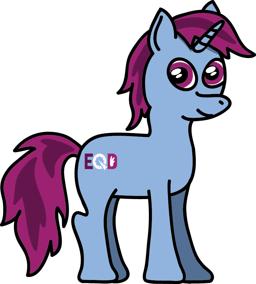 EQD mascot