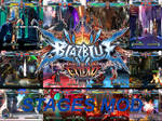 BlazBlue ChronoPhantasma Extend Stages Mod