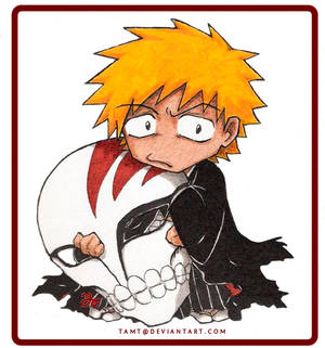 bleach ichigo