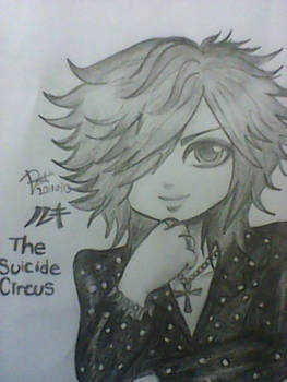 Ruki the suicide circus