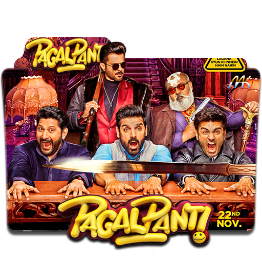 Pagalpanti 2019 by mumtazalik on DeviantArt