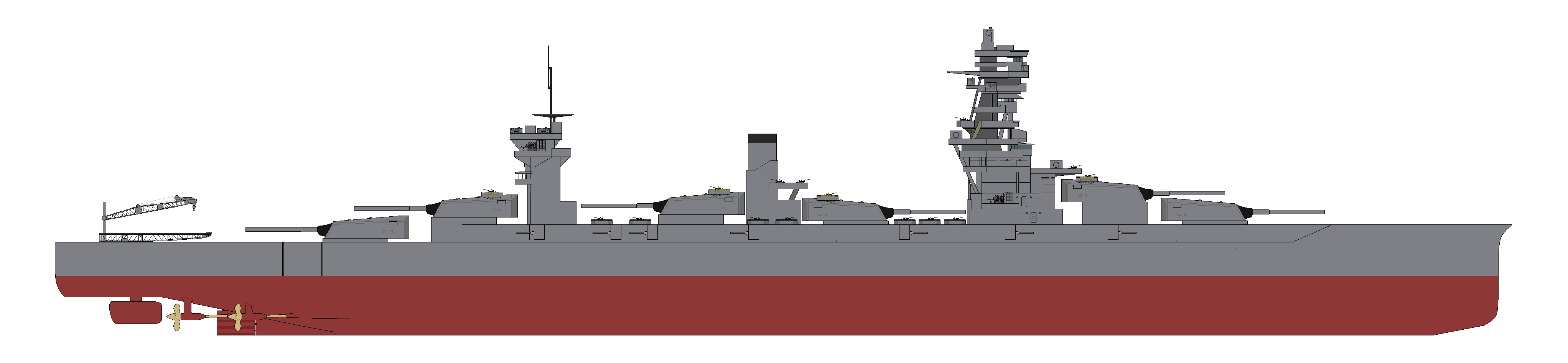 Ijn Deviantart IJN Fuso by JNSDF-Kozuke on DeviantArt