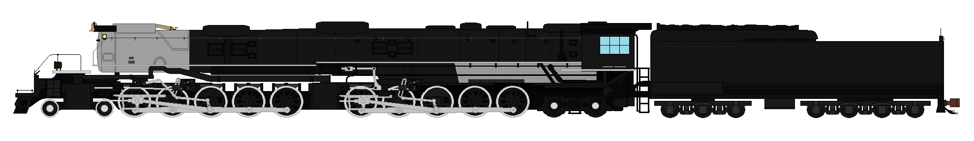 Hokkaido Steam Locomotive 4 10 10 4 By Senkanyamato On Deviantart