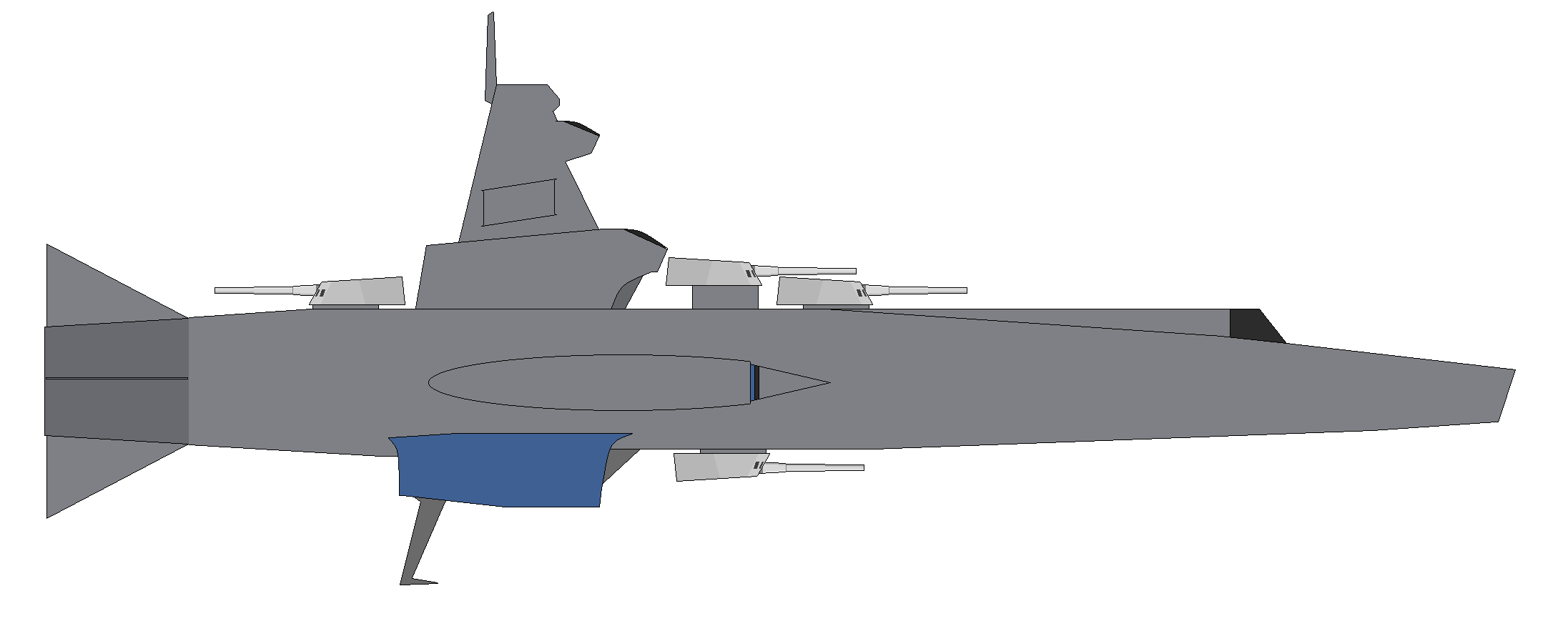 EDF Yuudachi