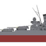 Japanese battleship design