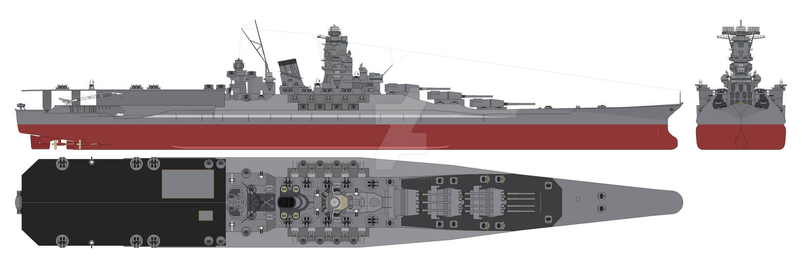 VMF Katyusha redesign