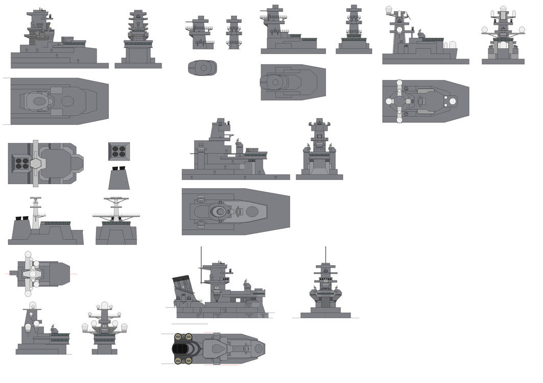 Super structure sets list by JNSDF-Kozuke on DeviantArt