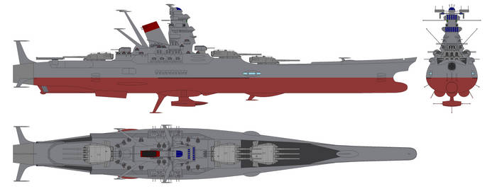 Space Battleship Yamato