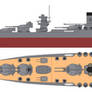 Fast Battleship design