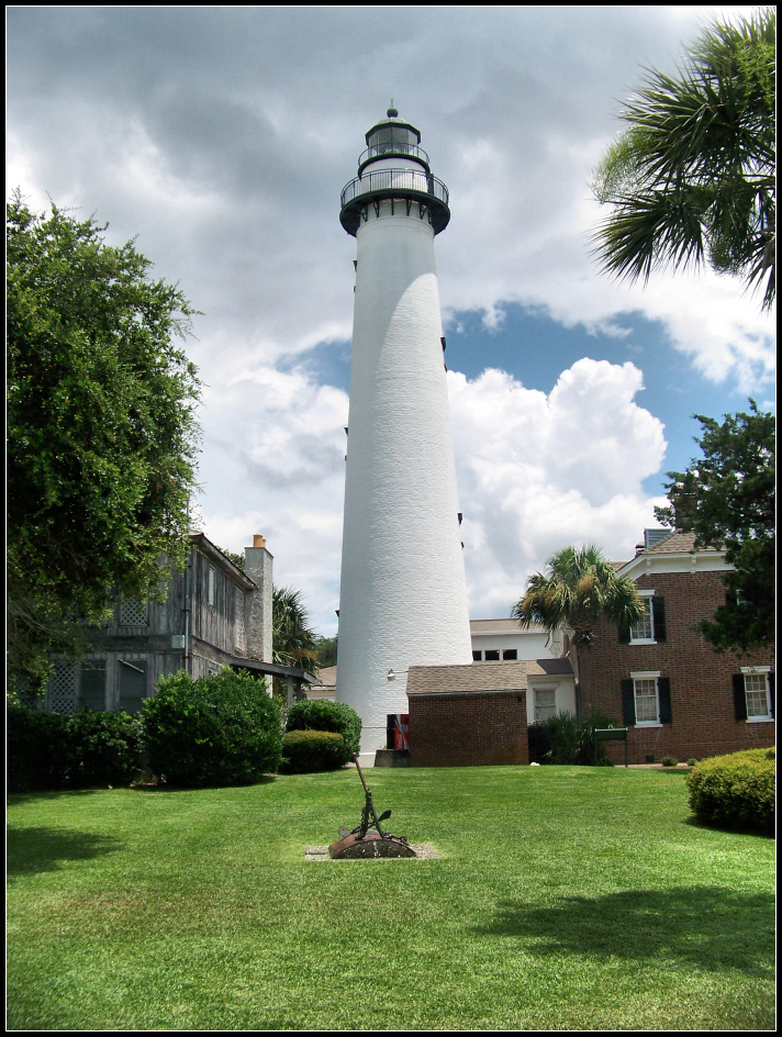 Saint Simon's Lighthouse