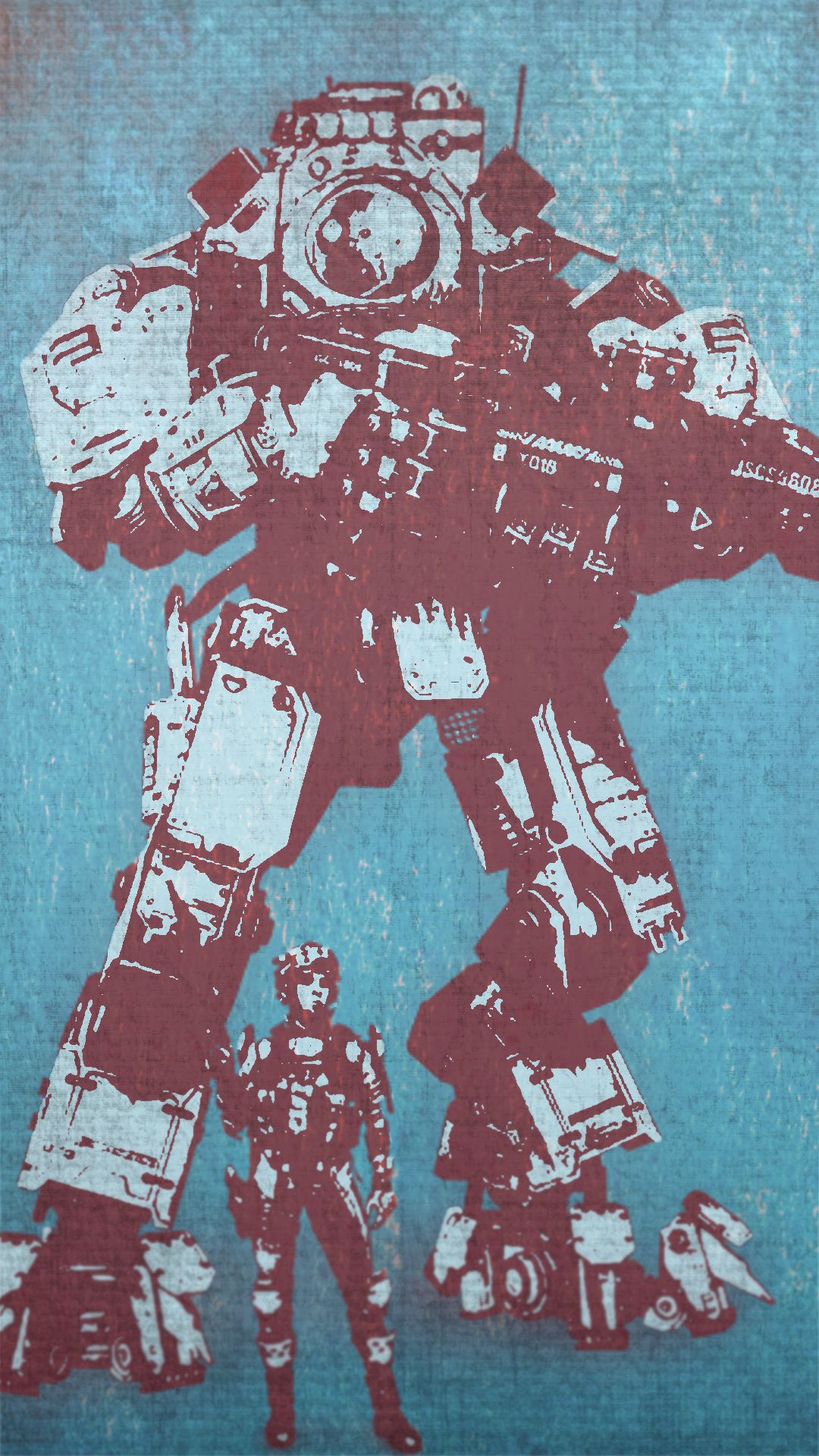 Titanfall Mobile Wallpaper 4 By Kunfuzi On Deviantart Titanfall Mobile Wallpaper 4 By Kunfuzi On Deviantart