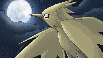 Zapdos - Drago's Request