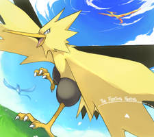 Zapdos Legends