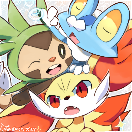 Starters XY