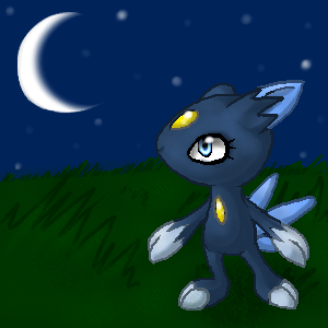 Blue Sneasel