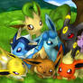 Eeveelutions