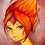 Flame Princess