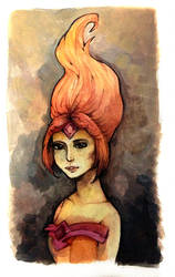 Flame Princess 2