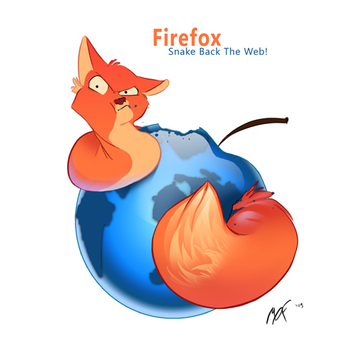 firefox