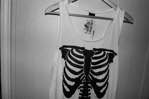 bones shirt