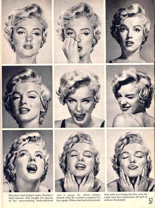 Marilyn Monroe