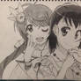 Marika and Onodera