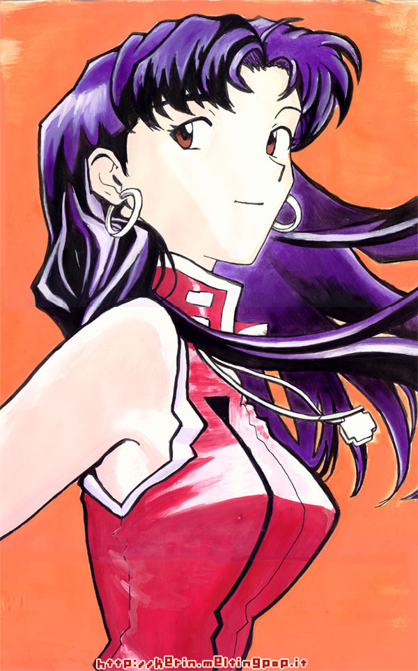 Misato Katsuragi