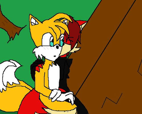 Doppel x Tails