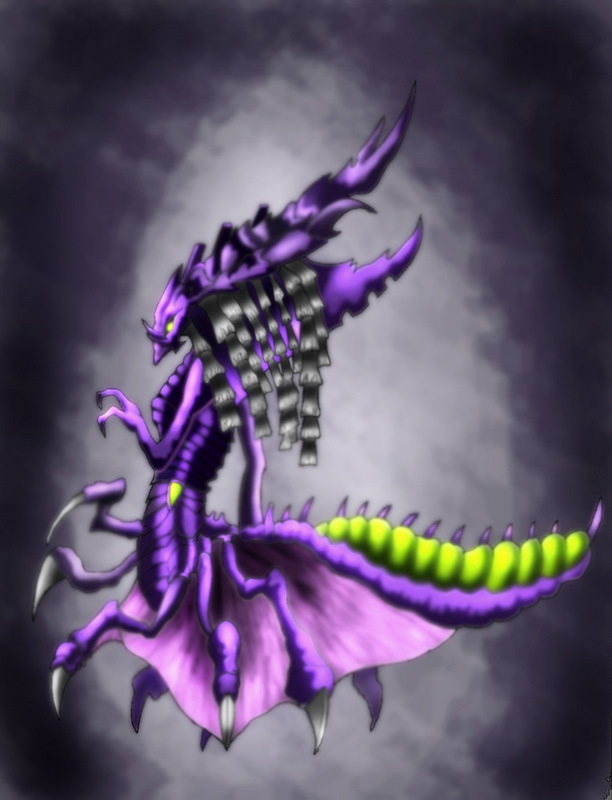 Zerg Queen