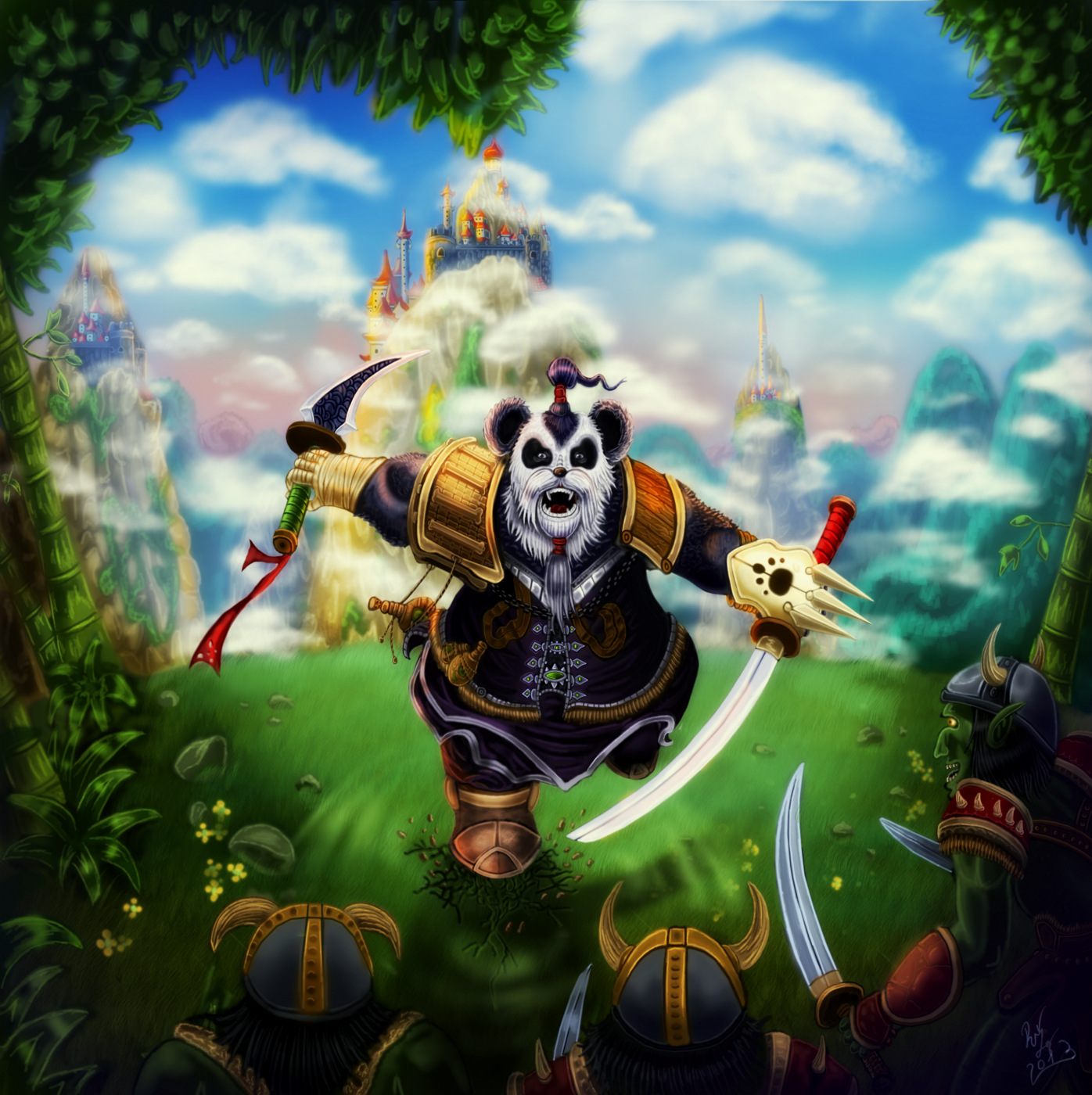 Pandaren