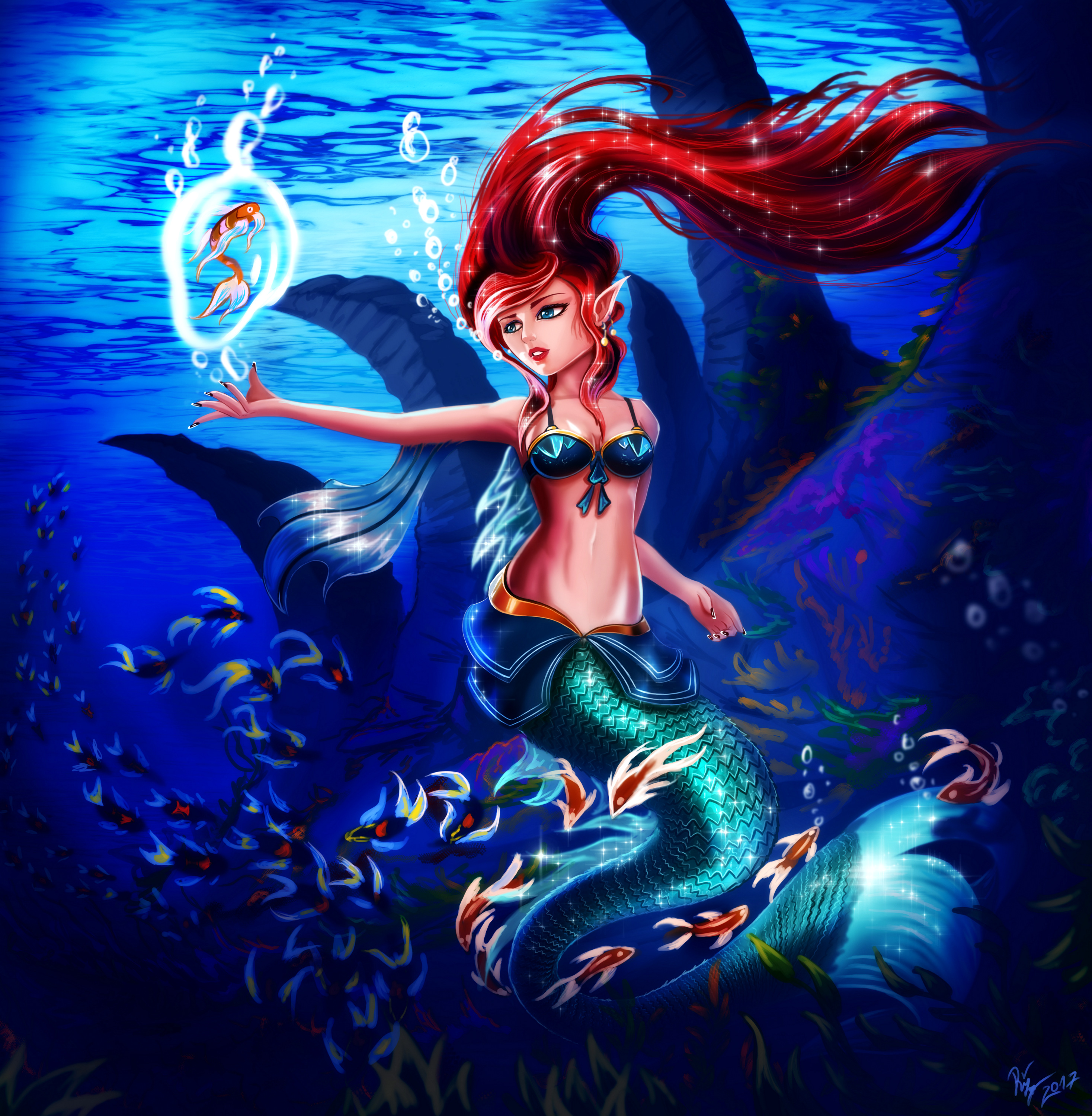 The Little Mermaid