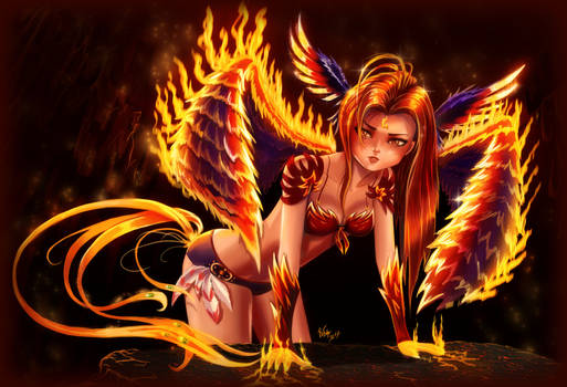 Phoenix girl