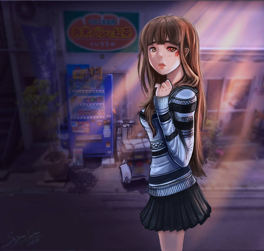 Tanaka Aiko by SASHlMlSAN on DeviantArt