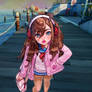 I went to Port Elpis! v1