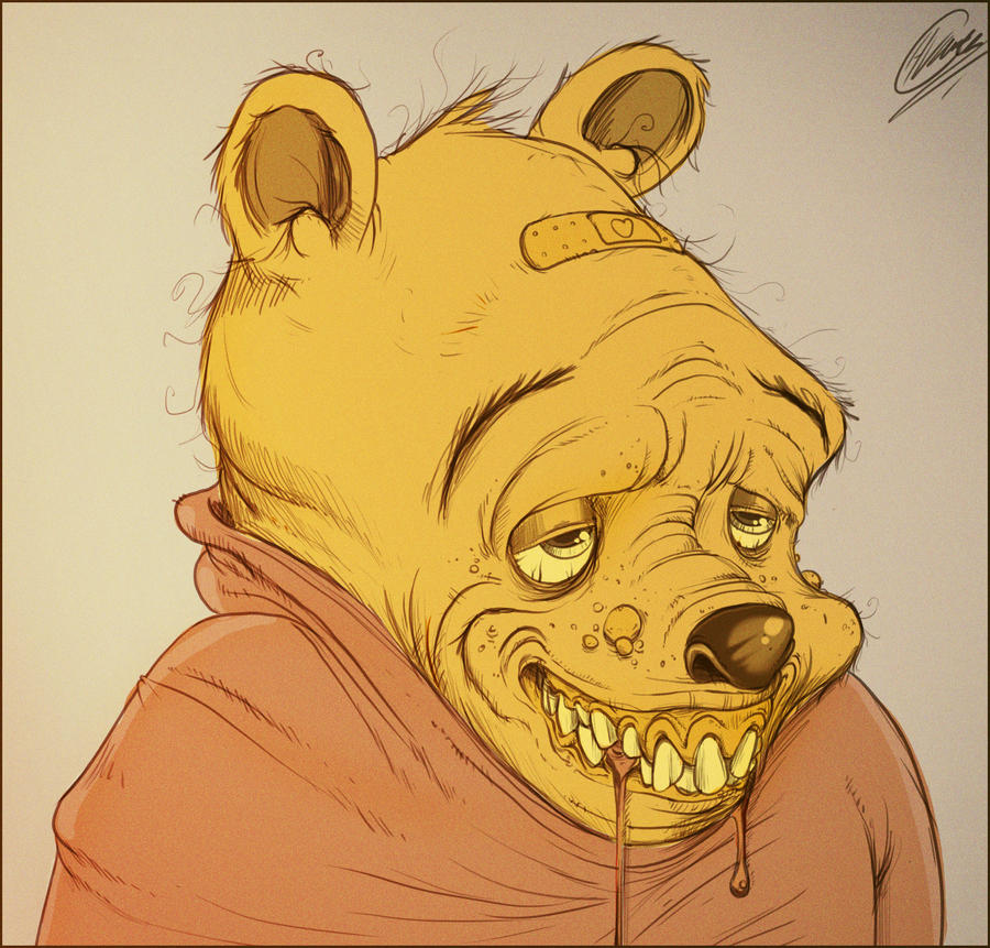 winnie the pooh