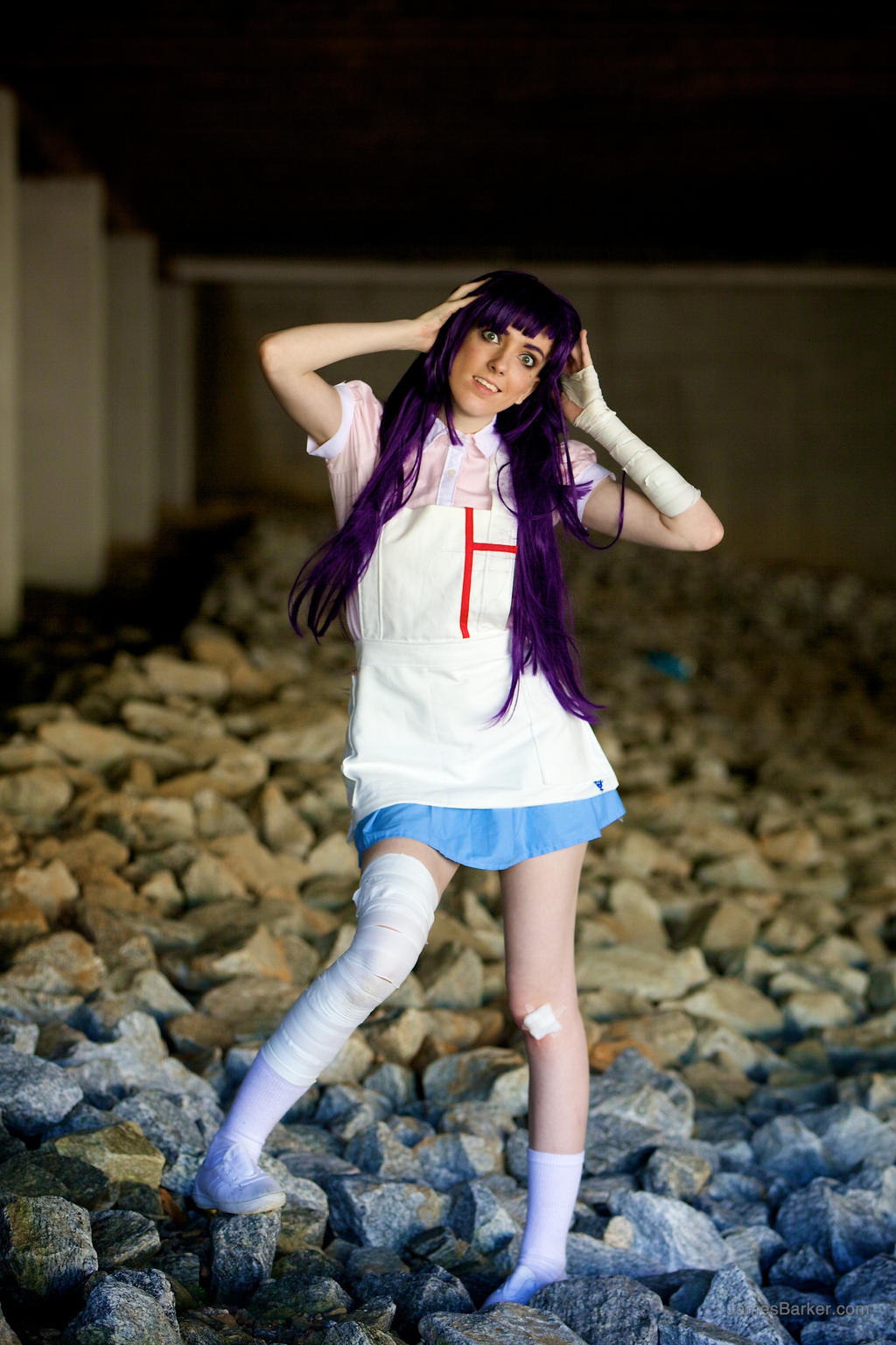 Tsumiki Mikan - 1 by BlueCereal on DeviantArt