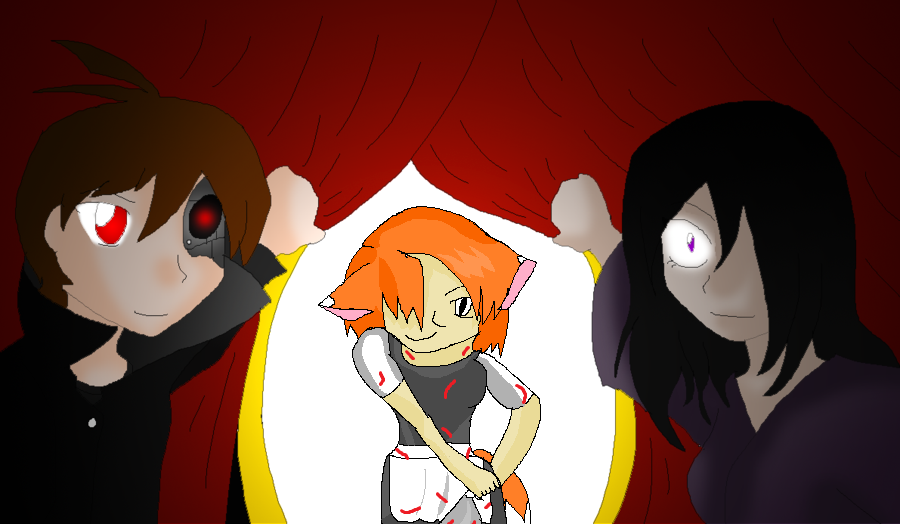 Trick and Treat Contest by Animefox55 on DeviantArt