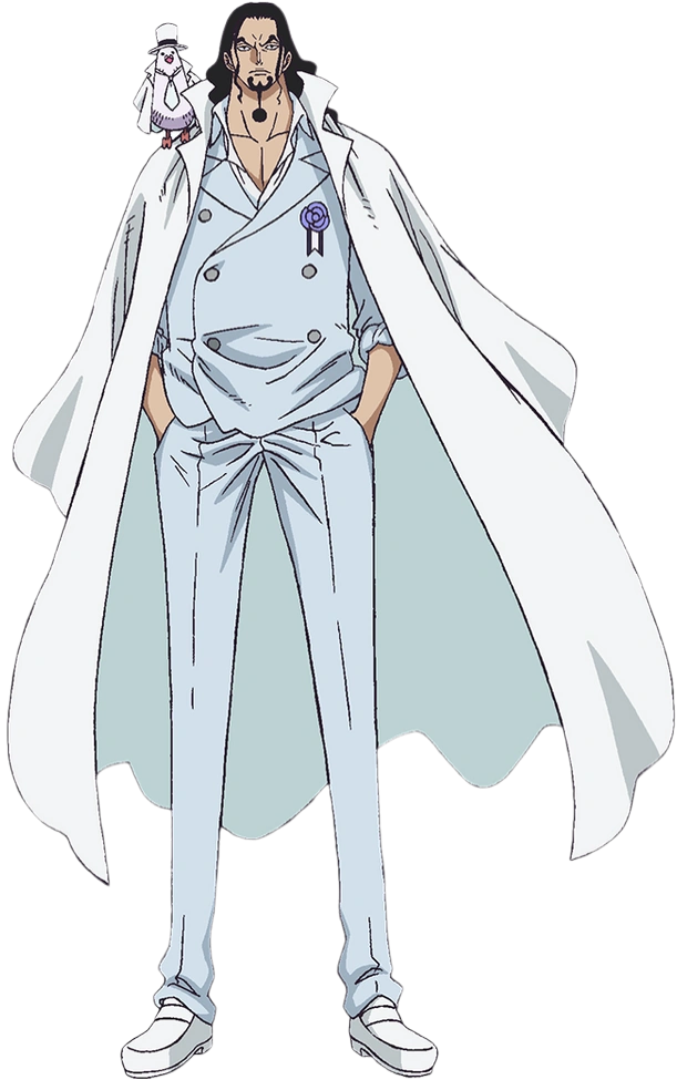 Rob Lucci (Render) by dn90g79j on DeviantArt
