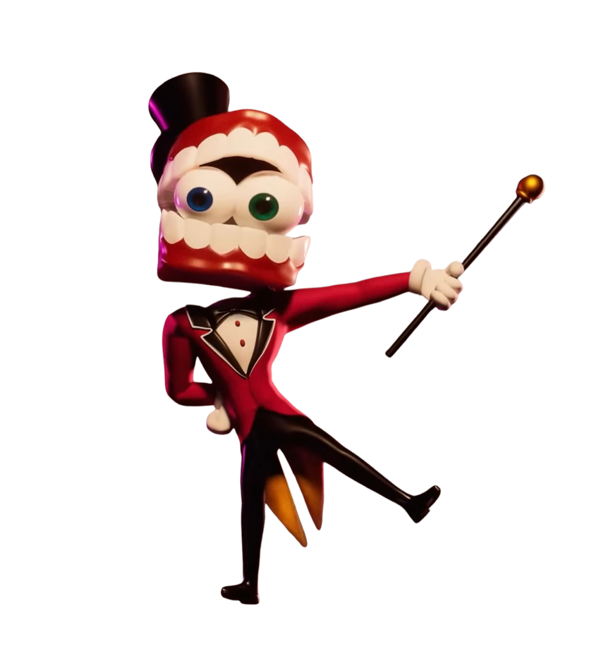 Caine (Render) by dn90g79j on DeviantArt