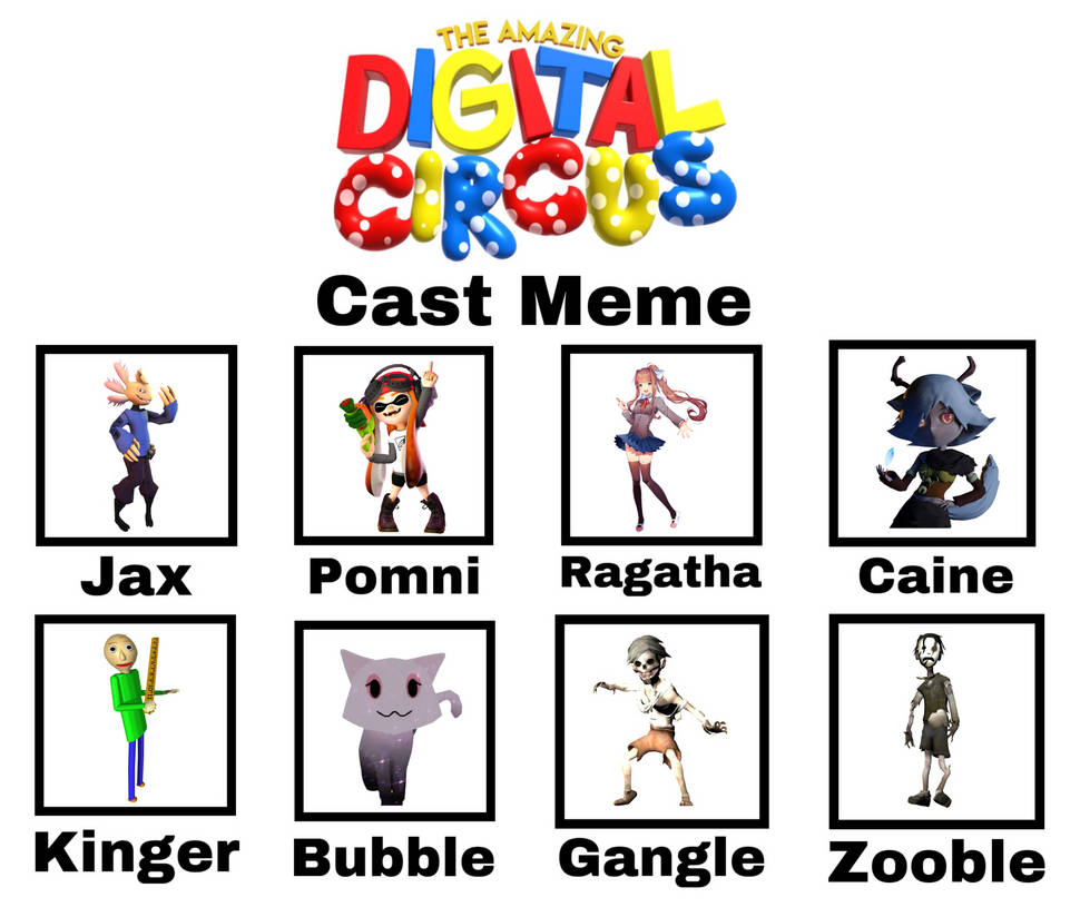 My TADC Recast Meme By Dn90g79j On DeviantArt my-tadc-recast-meme-by-dn90g79j-on-deviantart