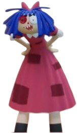 Evil Ragatha (Render) by dn90g79j on DeviantArt