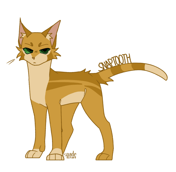 Snaptooth by RainspiritDesigns on DeviantArt