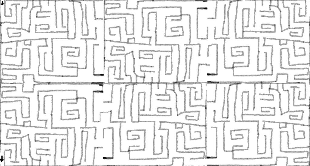 Simple Maze Deviantart Maze by ArtForYourBrain on DeviantArt